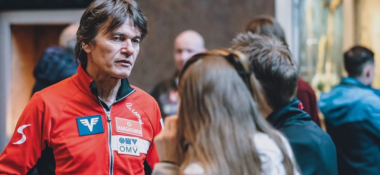 PŚ w skokach: Andreas Felder w sztabie włoskiej kadry