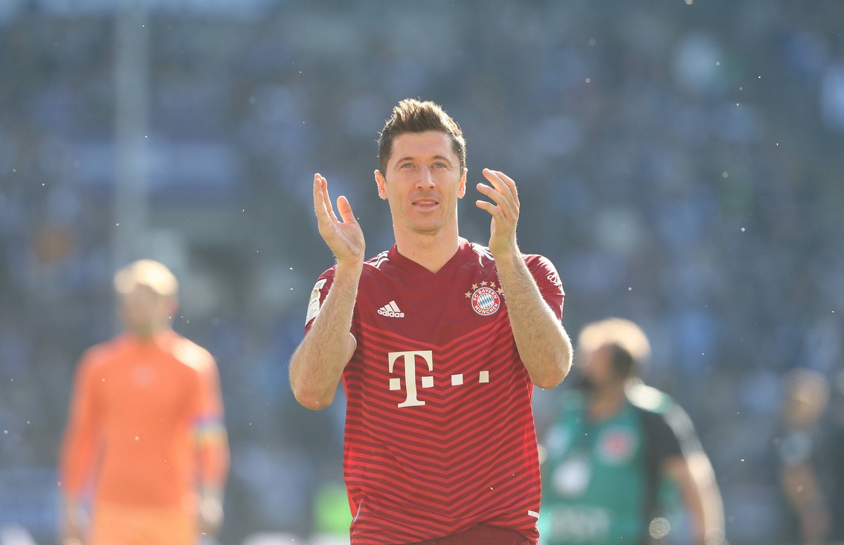 Robert Lewandowski