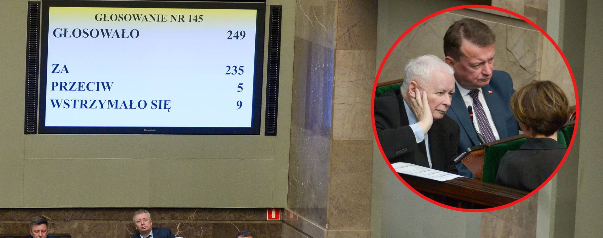 W piątek na ostatnim posiedzeniu Sejm przegłosował 15 ustaw. Zdjęcie poglądowe.