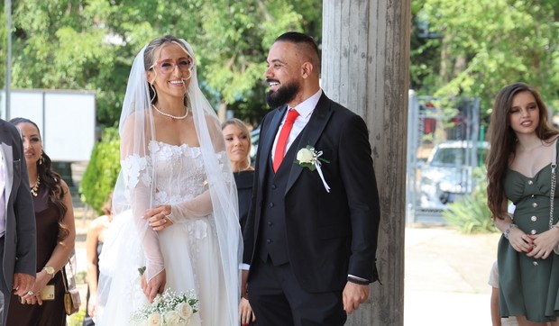 Dejan Stanković Kralj se ženi