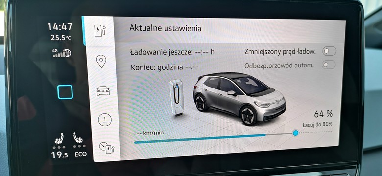 Ile kosztuje ładowanie samochodu elektrycznego w domu? 100 km cztery razy tańsze niż jazda spalinowym