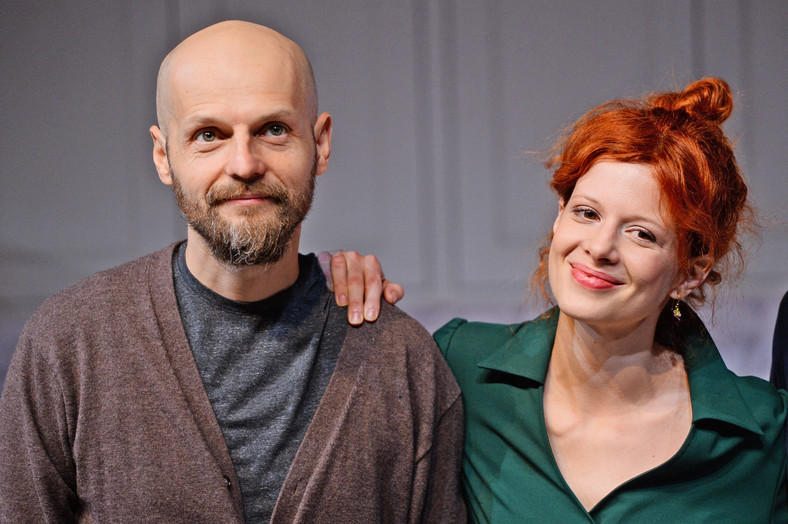 Iwan Wyrypajew i Karolina Gruszka (2016)