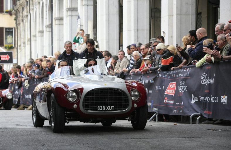  Mille Miglia