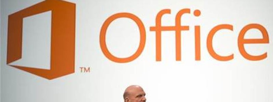 Office Ballmer