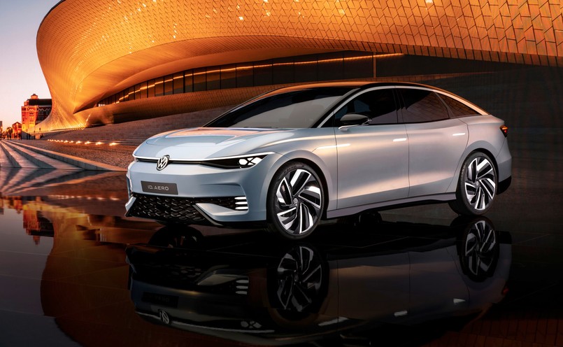 Volkswagen ID. Aero