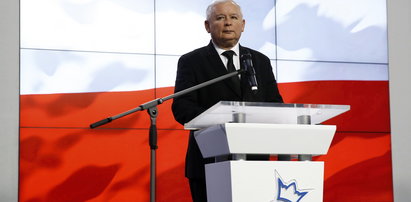 "Der Spiegel": Kaczyński zmierza do autorytaryzmu