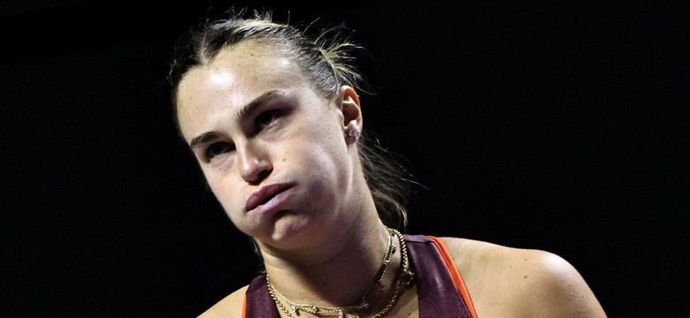 Sabalenka na razie nie planuje macierzyństwa. Zdradziła, kiedy zdecyduje się na dziecko