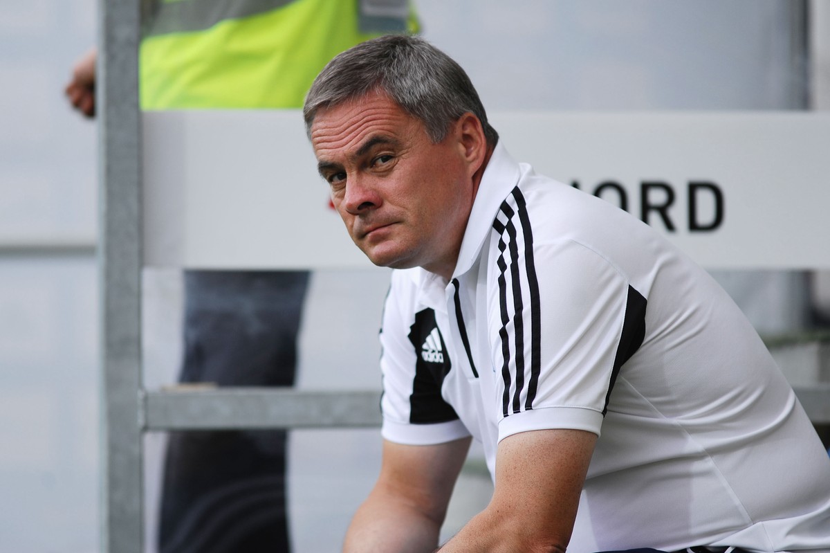 T-Mobile Ekstraklasa: Jacek Zieliński nie jest już trenerem Ruchu