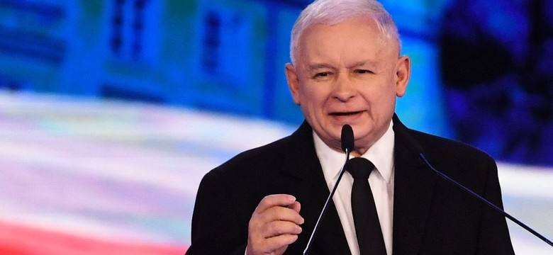 Kaczyński jak Adenauer? "69 lat w polityce to jeszcze nie wiek emerytalny"