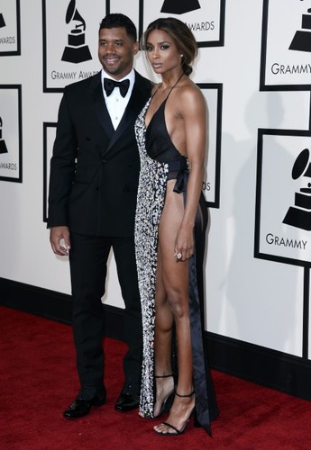Russell Wilson i Ciara