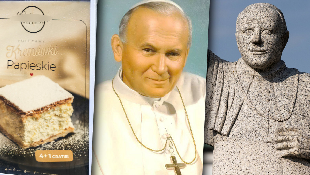 Jan Paweł II, czyli papież, który stał się memem. "Odpowiedź na groteskowy kult"
