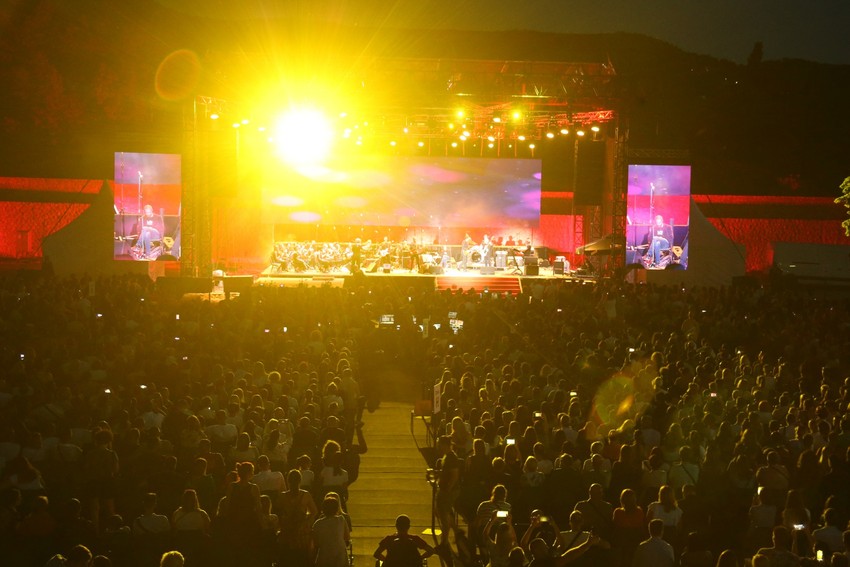 Banjaluka fest koncert Bajage i instruktora