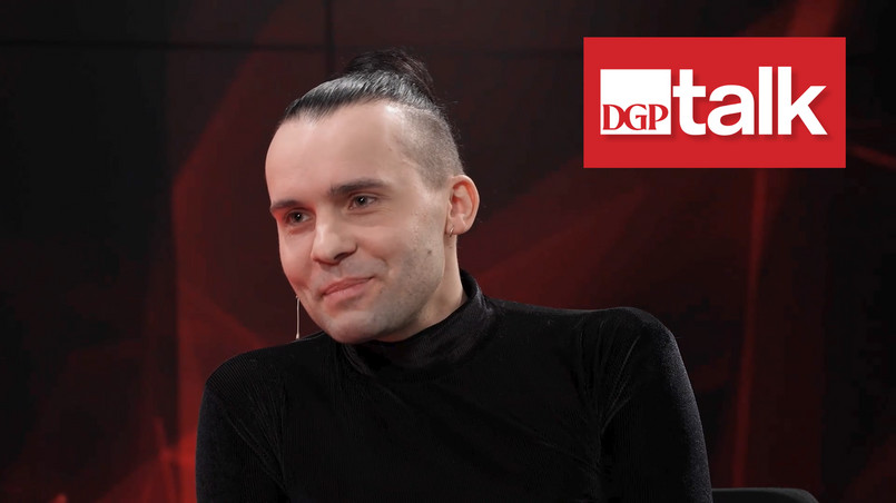 Paweł Ostrowski: "Oko" to dla mnie nasz pierwszy album [PODCAST]