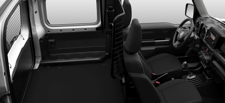 Suzuki Jimny wjeżdża do Polski w nowej odsłonie. Tak Japończycy zaskoczyli kierowców