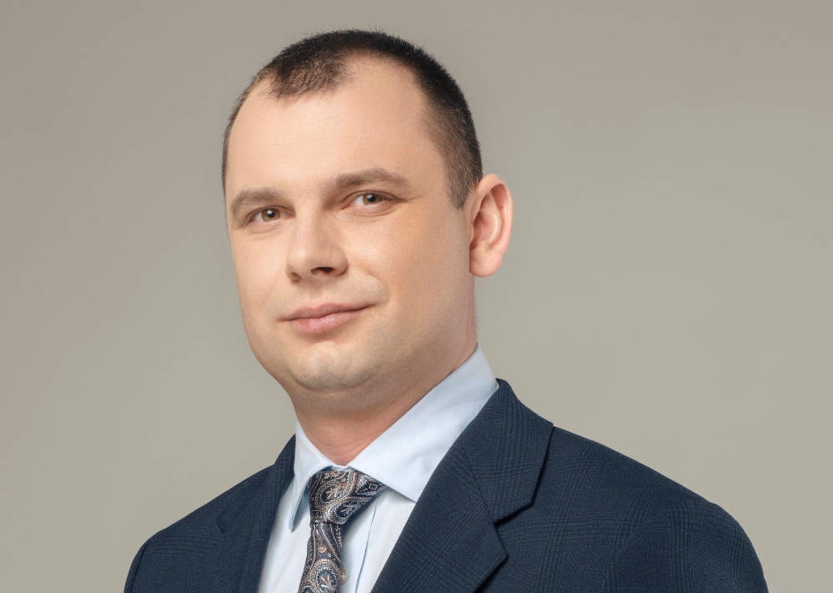 Łukasz Ruta, Dyrektor Handlowy