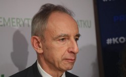 Bartoszewski: Nie dostałem zaproszenia na uroczystości powstańcze, uważam to za niewłaściwe [WIDEO]