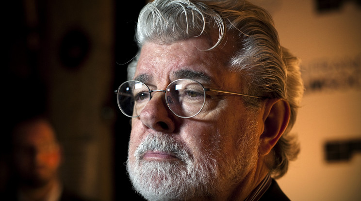 George Lucas /Fotó: Northfoto