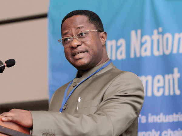 Minister of Energy, John Peter Amewu -mynewsghana.net