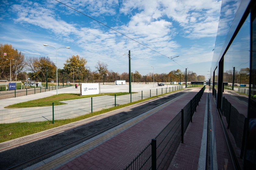 Tramwaje wracają do Pleszowa