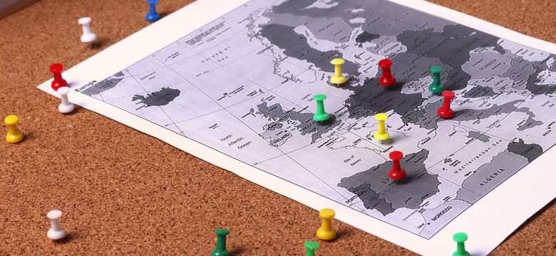 Prawdziwy TEST dla fanów geografii. Stolice krajów Europy na litery B i C. Komplet punktów to rzadkość