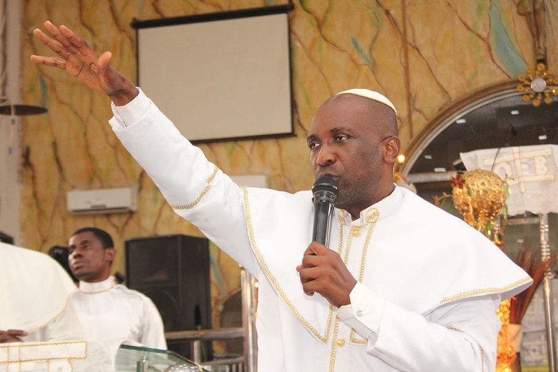 Self-proclaimed prophet Primate Ayodele 