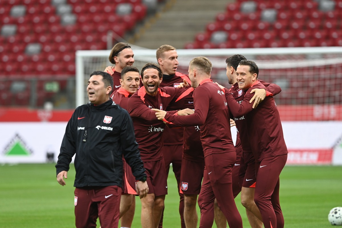 Skład reprezentacji Polski na mecz z Holandią. Na nich postawi Jan Urban