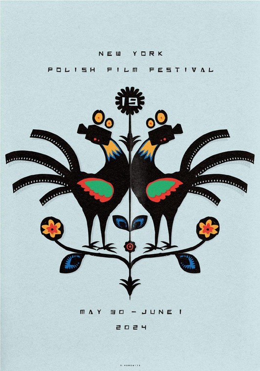 Plakat New York Polish Film Festival 2024