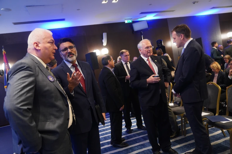 Italijanski brigadni general Pjerluiđi Lodola