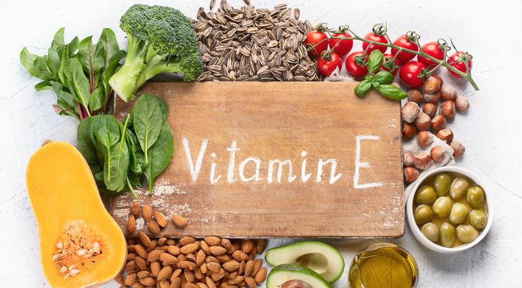 6 magas E-vitamin tartalmú élelmiszer az egészséges bőrért, hajért, immunitásért és még sok másért Fotó: Getty Images