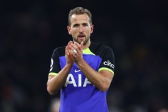 Harry Kane wyrównał rekord strzelecki Jimmy'ego Gravesa