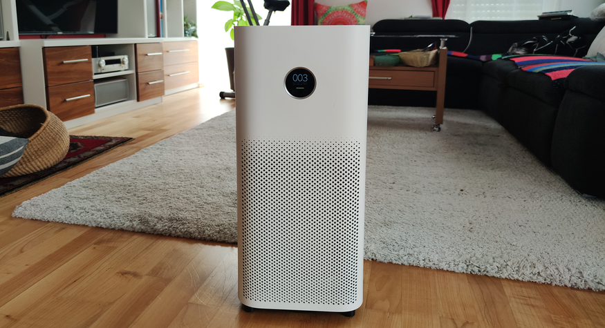 Staubfrei atmen: Luftreiniger Xiaomi Smart Air Purifier 4 im Test |  TechStage