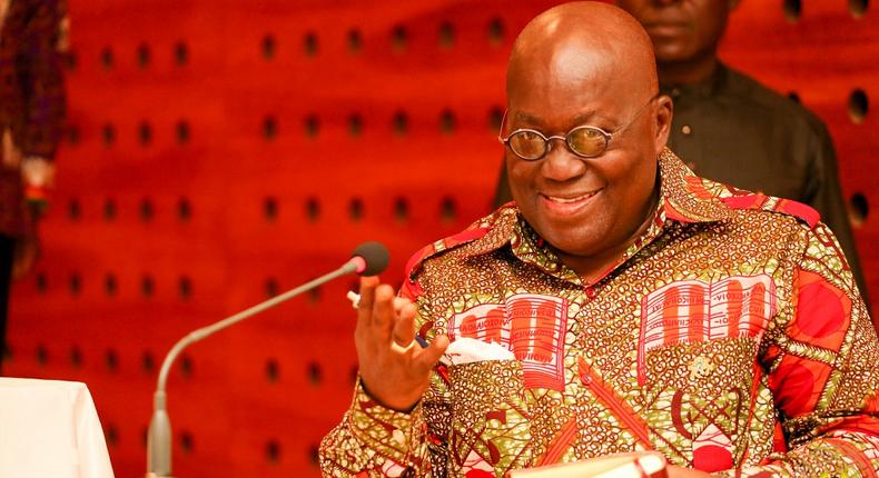 President Akufo Addo directs GES to review sanctions meted out to rioting final year SHS students