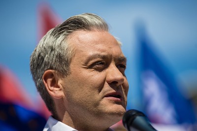 Koniec Wiosny. W piątek zgromadzenie ogólne ma podjąć decyzję o samorozwiązaniu partii