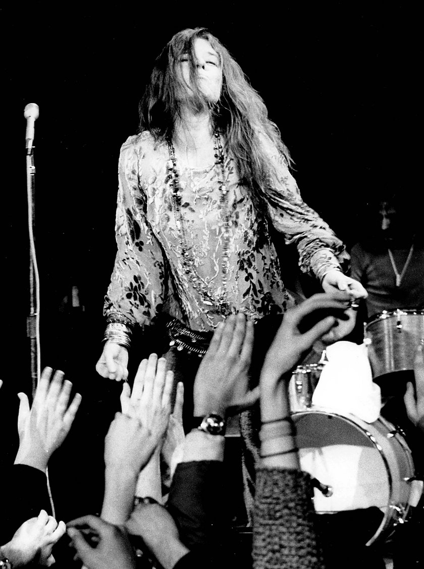 Urodziny Janis Joplin