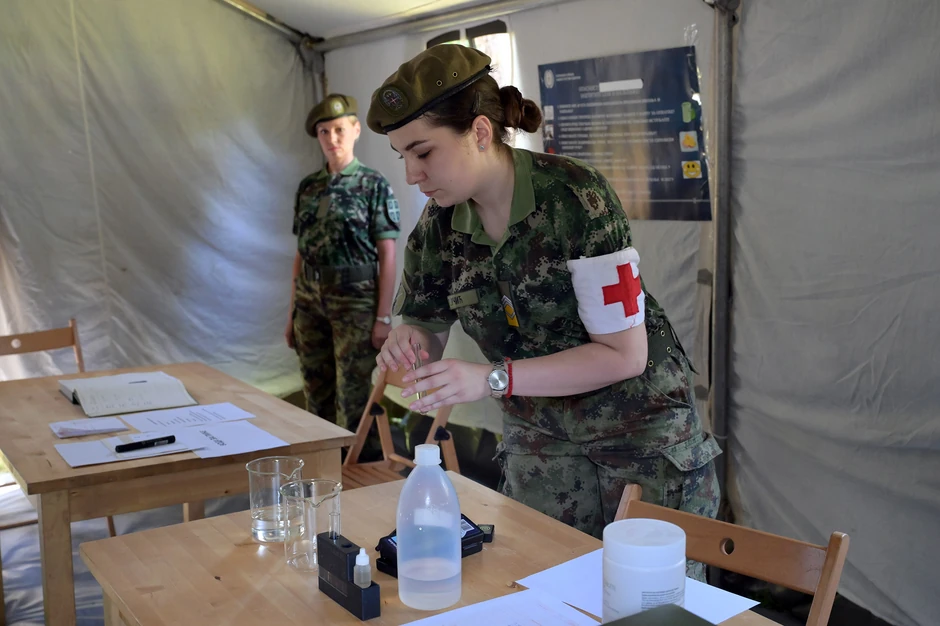 Medicinski fakultet Vojnomedicinske akademije