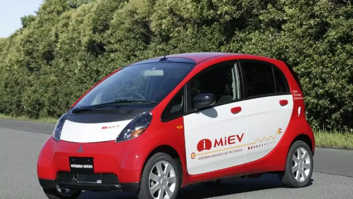 Mitsubishi iMIEV