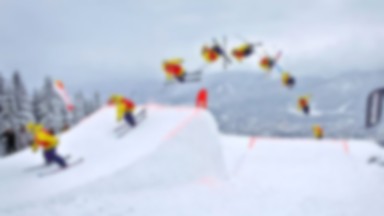 The North Face Polish Freeskiing Open