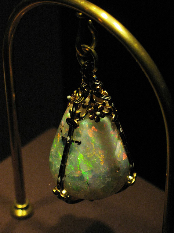 Vienna Imperial Opal