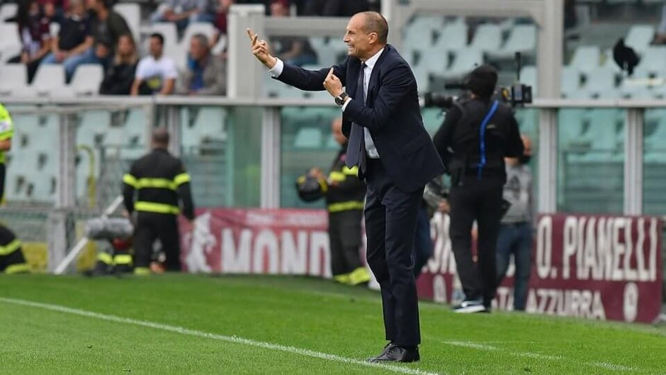 Massimiliano Allegri