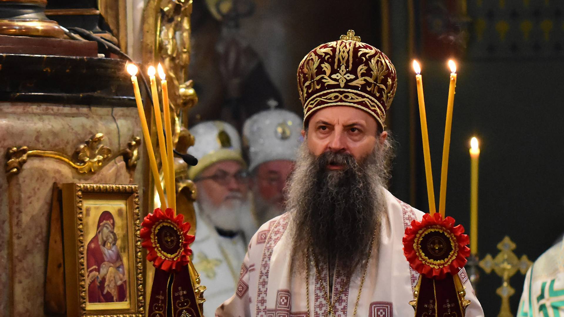 Zvali su ga rokenrol mitropolit - ko je Porfirije novi patrijarh Srpske pravoslavne crkve