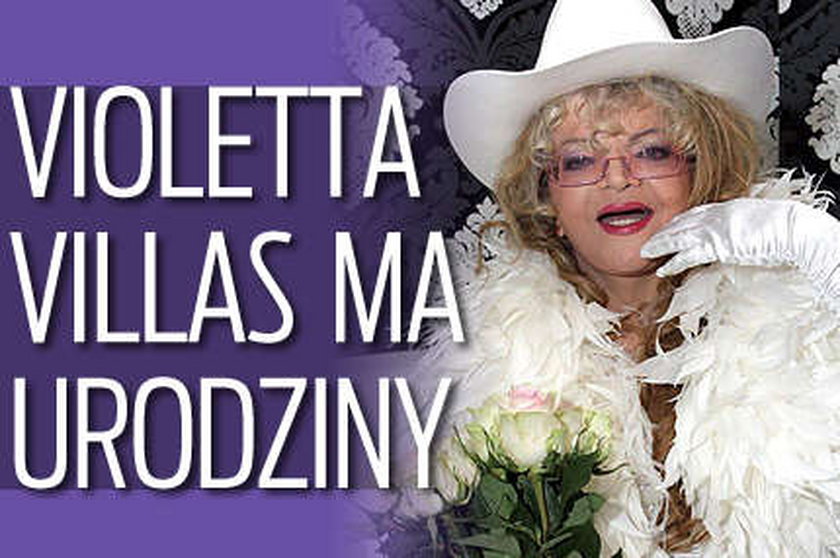 Violetta Villas ma urodziny. Które?