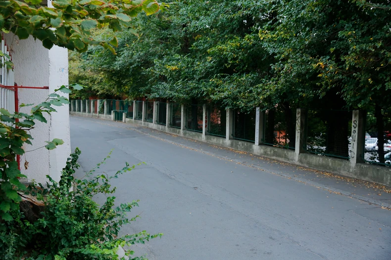 Mesto gde je viđana žena