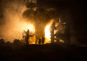 Apokalipsa, ilustracija