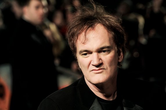 Quentin Tarantino