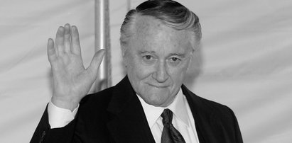 Amerykański aktor Robert Vaughn nie żyje