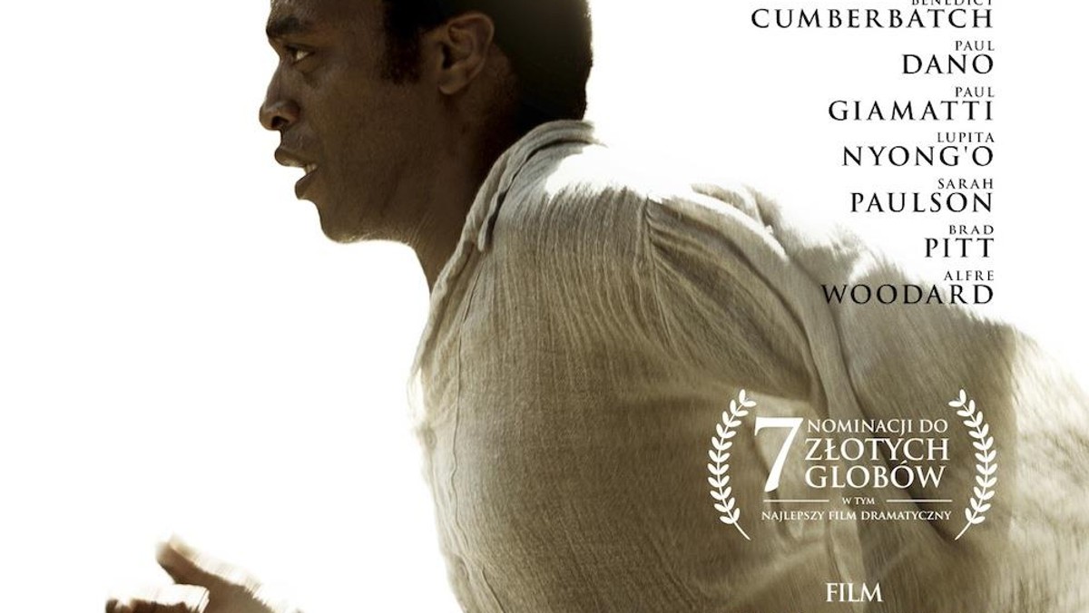 Zniewolony. 12 years a slave Steve McQueen Chiwetel Ejiofor