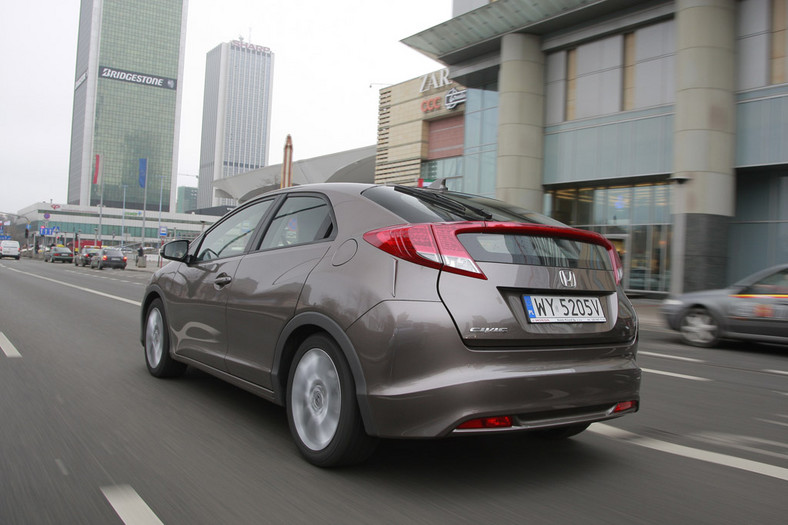 Test Hondy Civic 1.6 i-DTEC: diesel bez klekotu