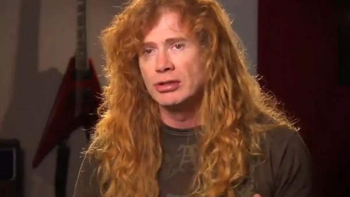 Nowy utwór Megadeth na koniec Guitar Hero: Warriors of Rock