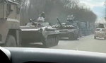 Rosyjski konwój pod Charkowem. Generał Bieniek ostrzega: Rosjanie przygotowują się do wielkiej bitwy