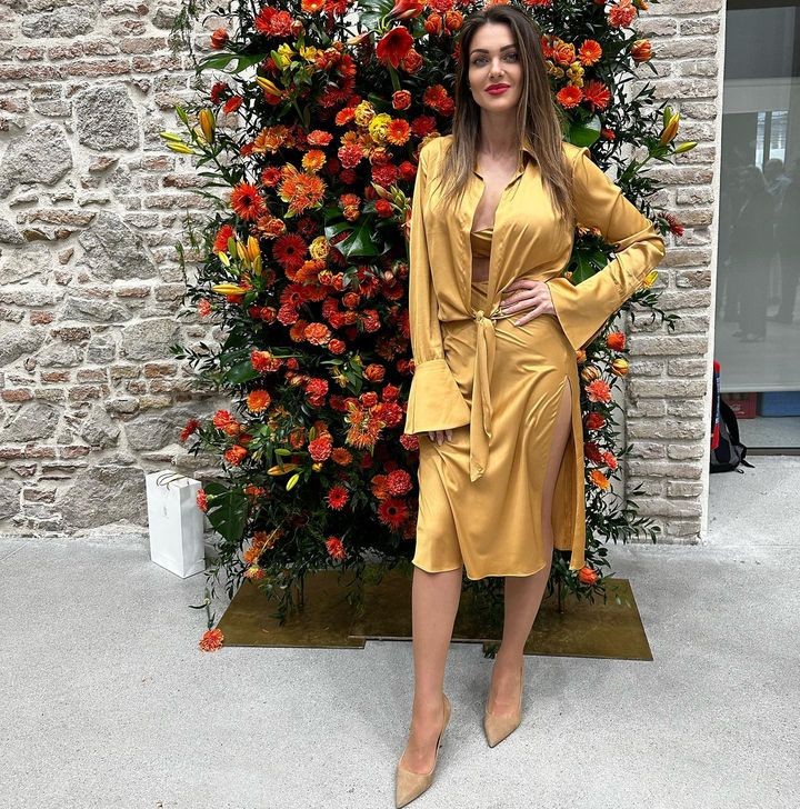 Speváčka a právnička Martina Schindlerová